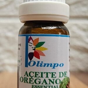 Aceite de Orégano OLIMPO 49% – Suplemento Alimentario