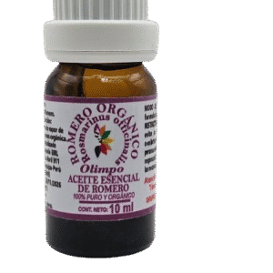 Aceite Esencial de Romero OLIMPO – 100% puro y natural