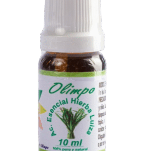 Aceite Esencial de Hierba Luisa OLIMPO – 100% puro y natural