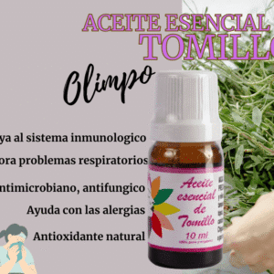 Aceite Esencial de Tomillo