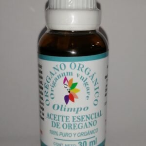 aceite de orégano